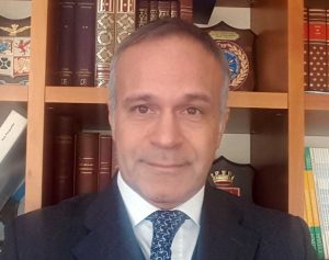 Il professor Enrico Maria Mosconi