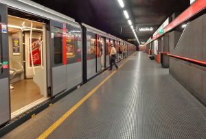 Milano - Metropolitana