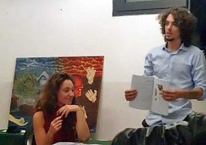 Montefiascone - Antonella Caporio e Andrea Gioiosi