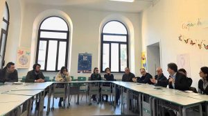 L'incontro di Obiettivo Tuscia