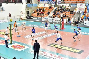 Sport - Pallavolo - Tuscania volley - I viterbesi in campo