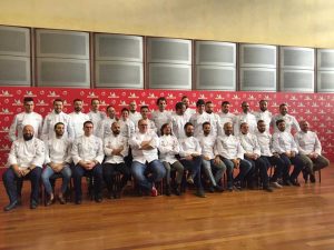 Parma - I premiati da Guida Michelin