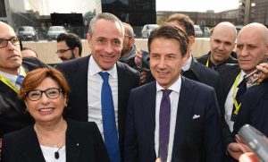 Roma - Farina, Del Fante, Conte