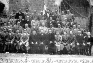 Viterbo - Anni '60 - "I giovani di ieri, gli uomini di oggi"