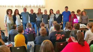 L'incontro di SuperAbile a Pescia Romana