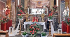 Nepi - I festeggiamenti alternati ad Halloween organizzati della parrocchia