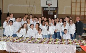 Viterbo - Festa di benvenuto al Buratti