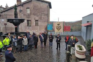 Cultura - Latera ha ricordato i caduti della grande guerra