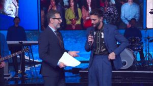 Margo Mengoni ospite a Che tempo che fa