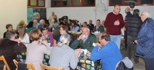 Assolidi Tarquinia - La cena conviviale