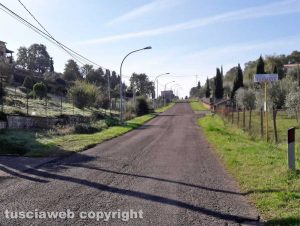 Montefiascone - Località Poggeri