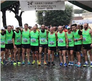 L'Atletica Montefiascone