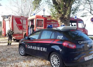 Carabinieri e vigili del fuoco generica