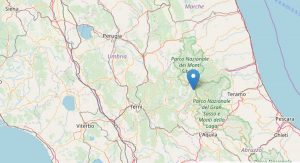 Sisma di magnitudo 3 ad Accumoli