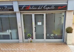 Montefiascone - L'atelier del capello