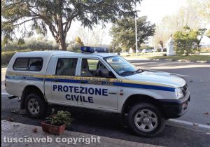 La protezione civile