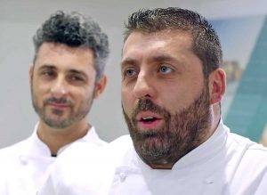 Salvo Cravero nello spot Alitalia