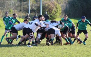 Rugby - Union Viterbo - L'Aquila