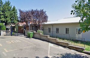 Soriano nel Cimino - La scuola dell'infanzia Domenico Patrizi in via Settimio David