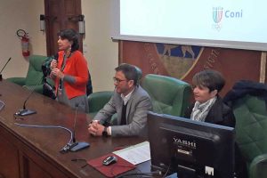 Sport - Il convegno "Costituire, amministrare, gestire una Asd"