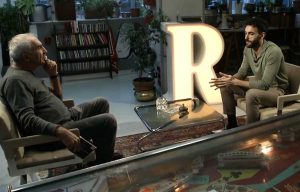 Marco Mengoni intervistato a Repubblica.it