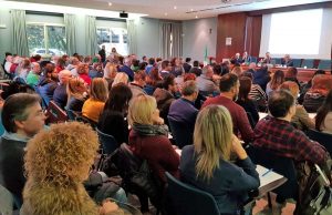 Il convegno sulla fatturazione elettronica e la nuova privacy