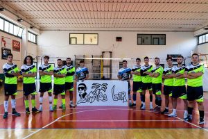 Sport - Pallavolo - Volley life - I viterbesi in campo
