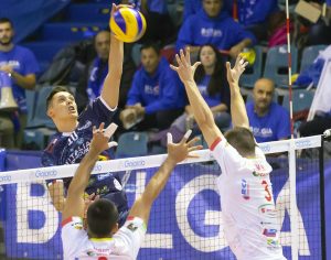 Sport - Pallavolo - Tuscania - Taviano