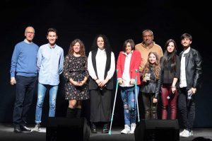 Viterbo - Mini festival - I vincitori di giovedì