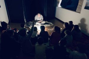 Tarquinia - Vanja Passerini a PagineaColori