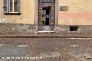 Viterbo - La scuola San Faustino