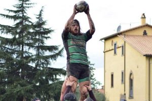 Sport - Rugby - Union Viterbo - Andrea Capati