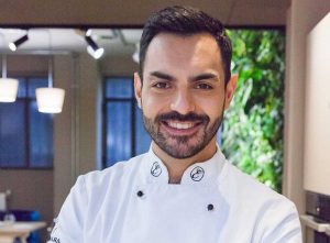 Chef Antonio Paolino