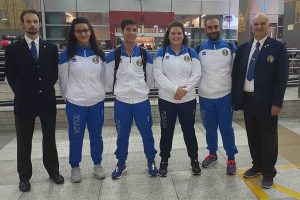 Sport - Karate - Gli atleti viterbesi al campionato asiatico