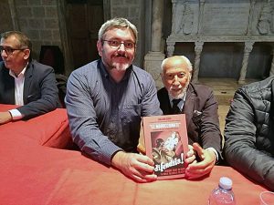 Capranica - La presentazione del libro “Le Marocchinate, cronaca di uno stupro di massa”
