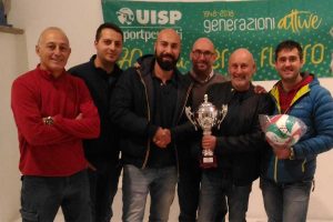 Sport - Pallavolo - Il torneo Uisp