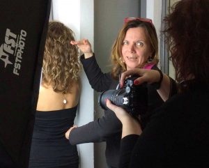Viterbo - Associazione Click - My body, my jewel - Backstage della scorsa edizione