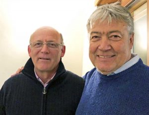 Consalvo Dolci e Umberto Fusco