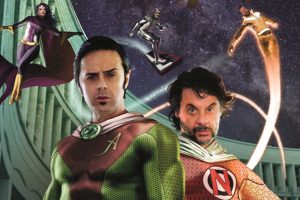 Spettacolo - Lillo e Greg in "Gagmen"