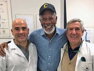 Vetralla - Morgan Freeman da Ortopedia Giuliani
