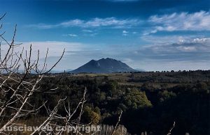 Il monte Soratte
