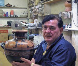 Tarquinia - Omero Bordo