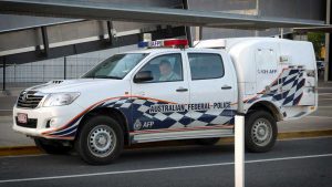 Australia - Polizia