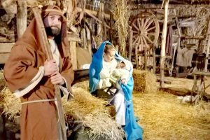 Montefiascone - Il presepe vivente