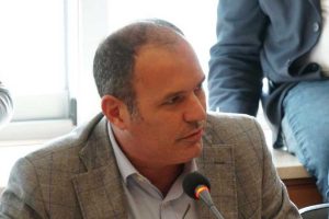 Politica - Sergio Caci alla commissione regionale