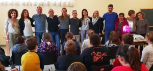 L'incontro di SuperAbile a Pescia Romana