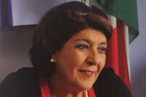 Viterbo - La preside dell'istituto Orioli Simonetta Pachella