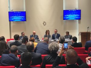 Unindustria - Il convegno a Montecitorio