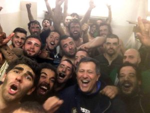La Union Viterbo festeggia il successo