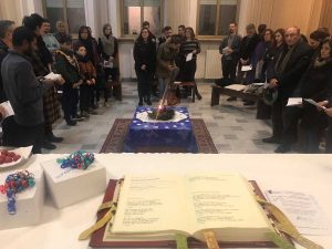 Associazione Murialdo, scambio degli auguri di Natale